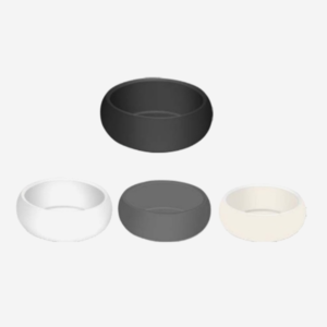 DOPPIO BOWL WITH INSIDE & OUTSIDE  COLOR