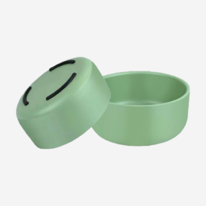 NESTO BOWL WITH OUTSIDE & INSIDE COLOR