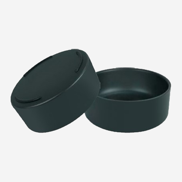 PLUMB BOWL WITH OUTSIDE & INSIDE COLOR