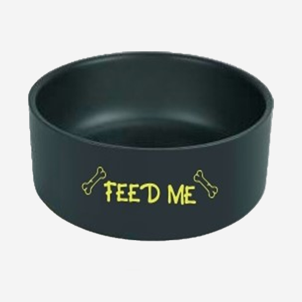 PLUMB BOWL WITH OUTSIDE & INSIDE COLOR WITH PRINTING