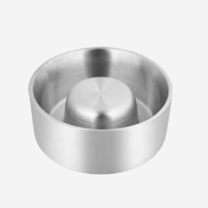 BIJOU BOWL WITH ANTISKID RUBBER