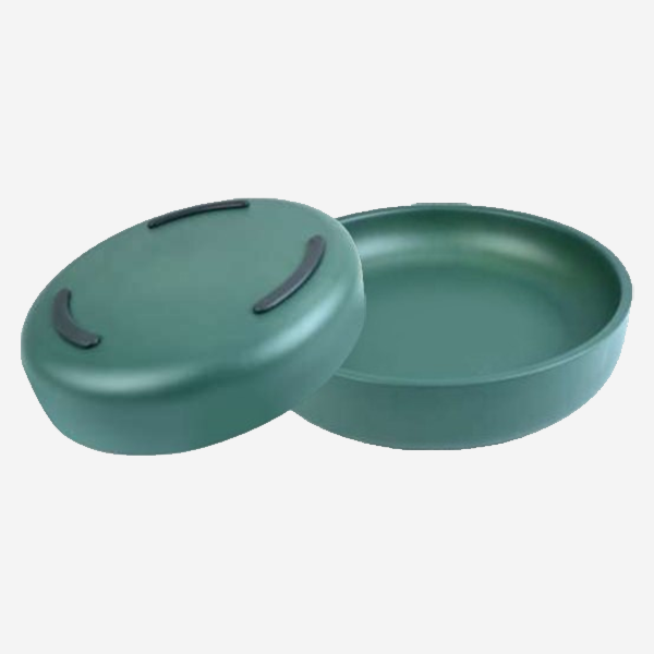 NESTO BOWL WITH OUTSIDE RIB & COLOR & PRINTING