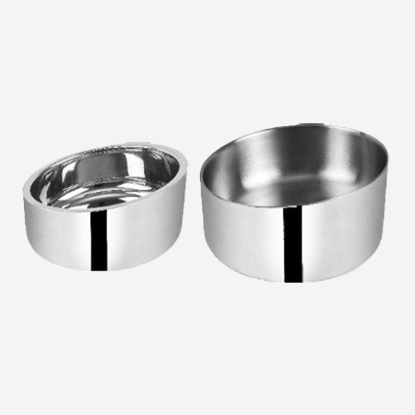 TAPER SIBO BOWL WITH OUTSIDE COLOR